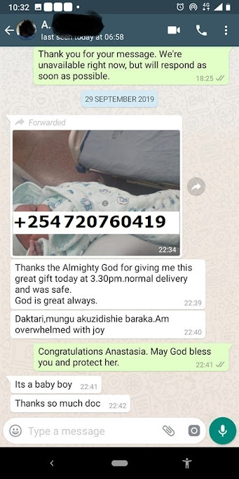 Anastacia Testimony Infertility Endometriosis Treatment