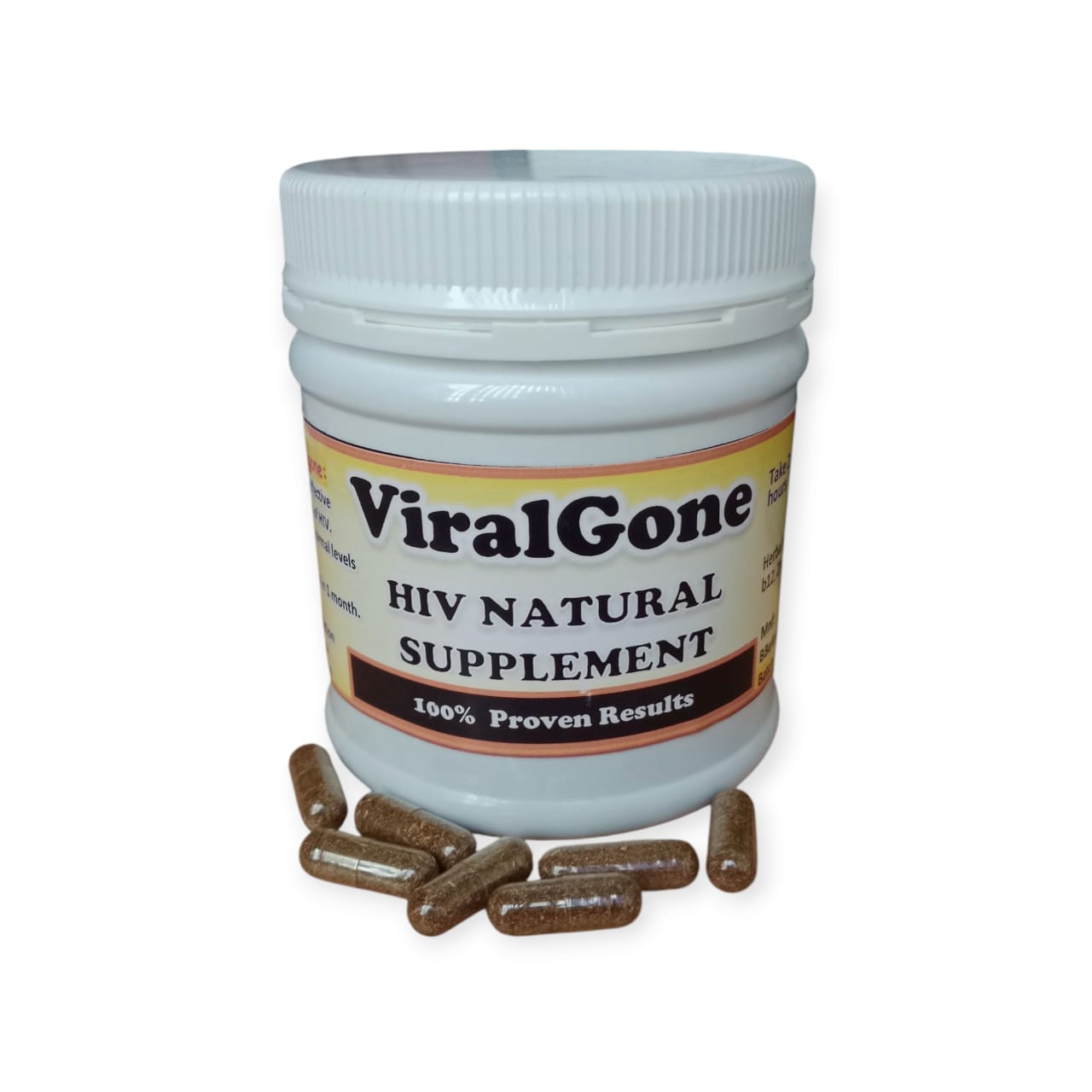 HIV VIRALGONE VIRALGONE