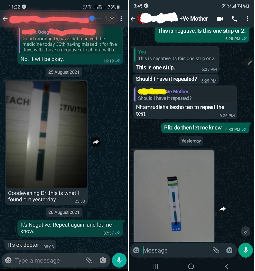 HIV odego 3 HIV odego 3