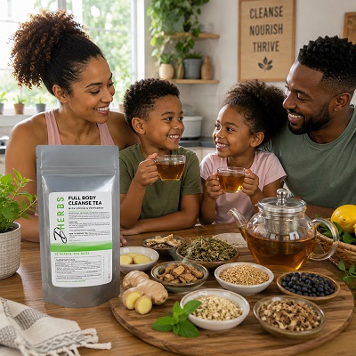 Herbal teas in Nairobi Kenya
